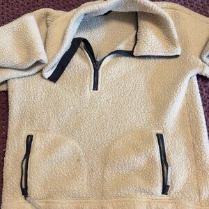 zip up